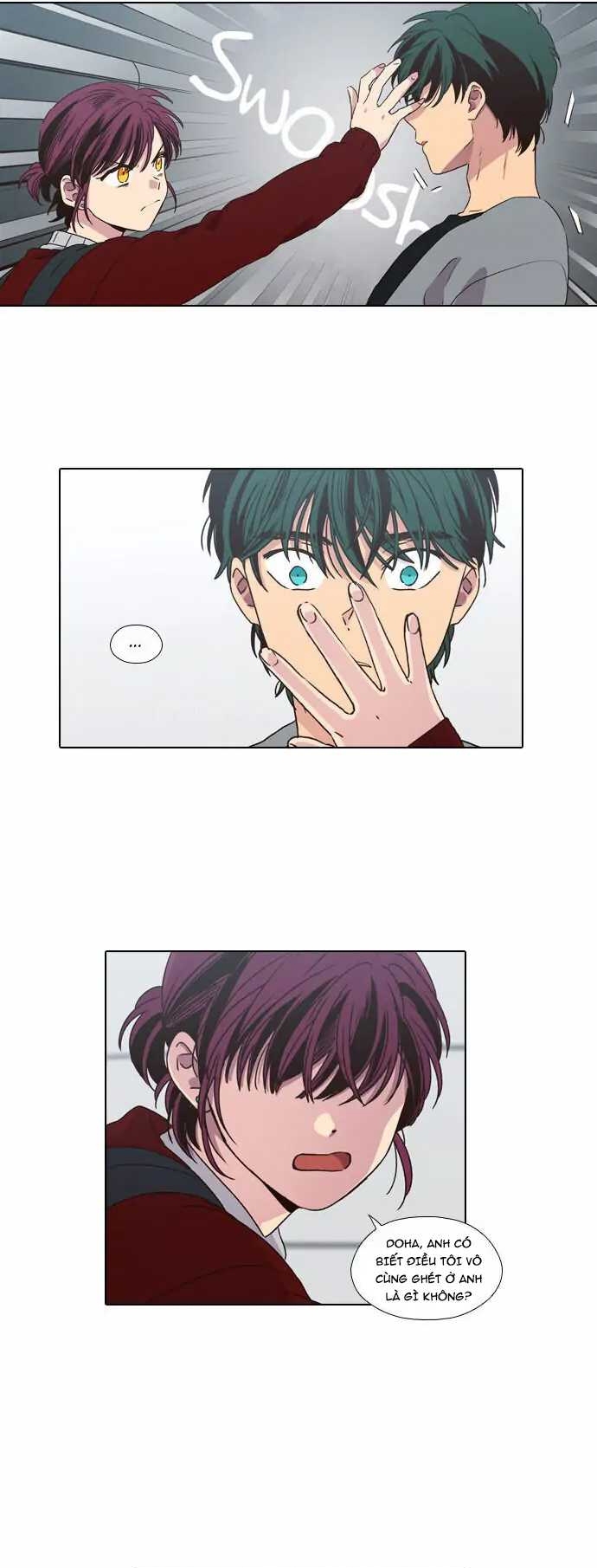 Trăng Lên Ban Ngày Chap 162 - Next Chap 163