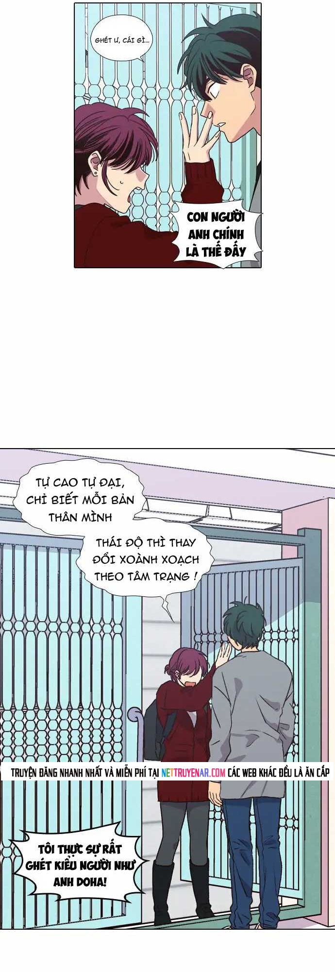 Trăng Lên Ban Ngày Chap 162 - Next Chap 163