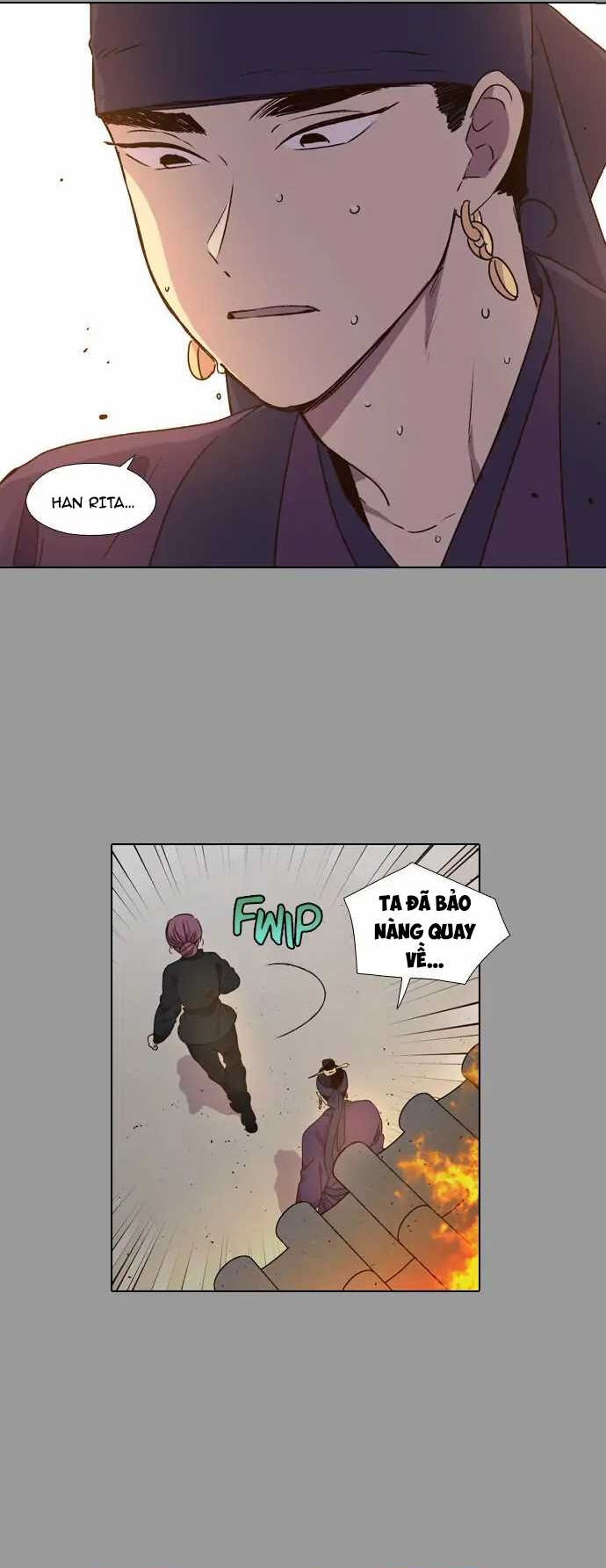 Trăng Lên Ban Ngày Chap 162 - Next Chap 163