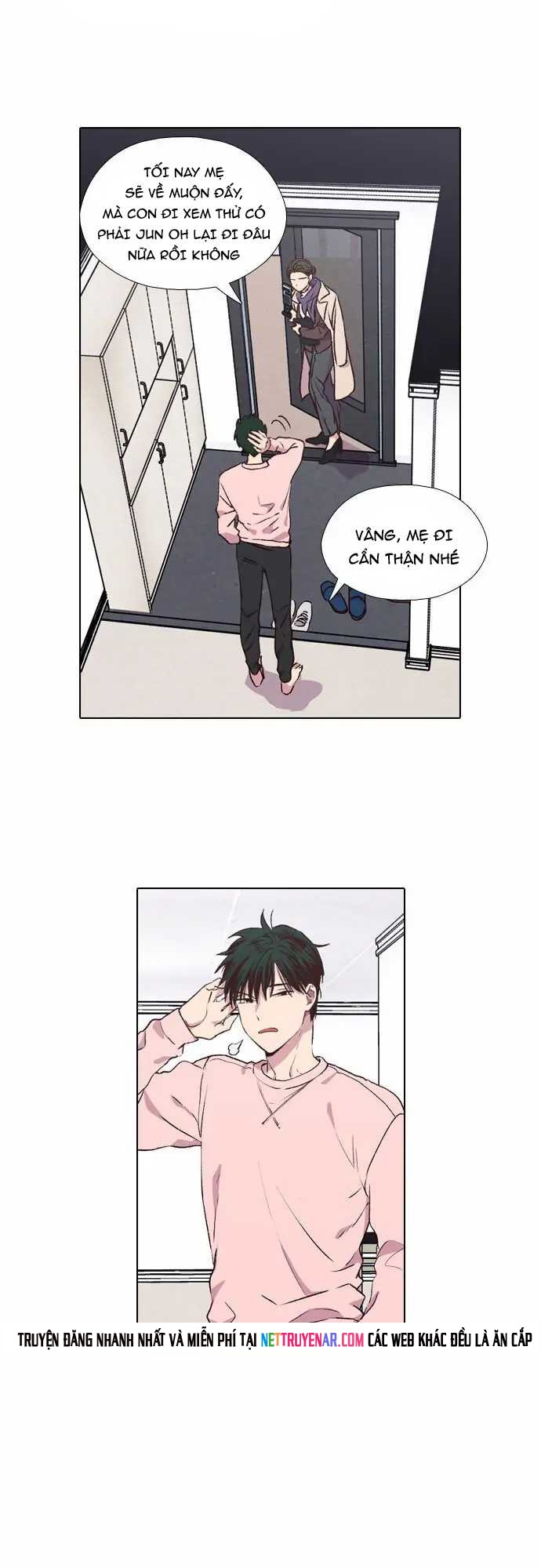 Trăng Lên Ban Ngày Chap 163 - Next Chap 164