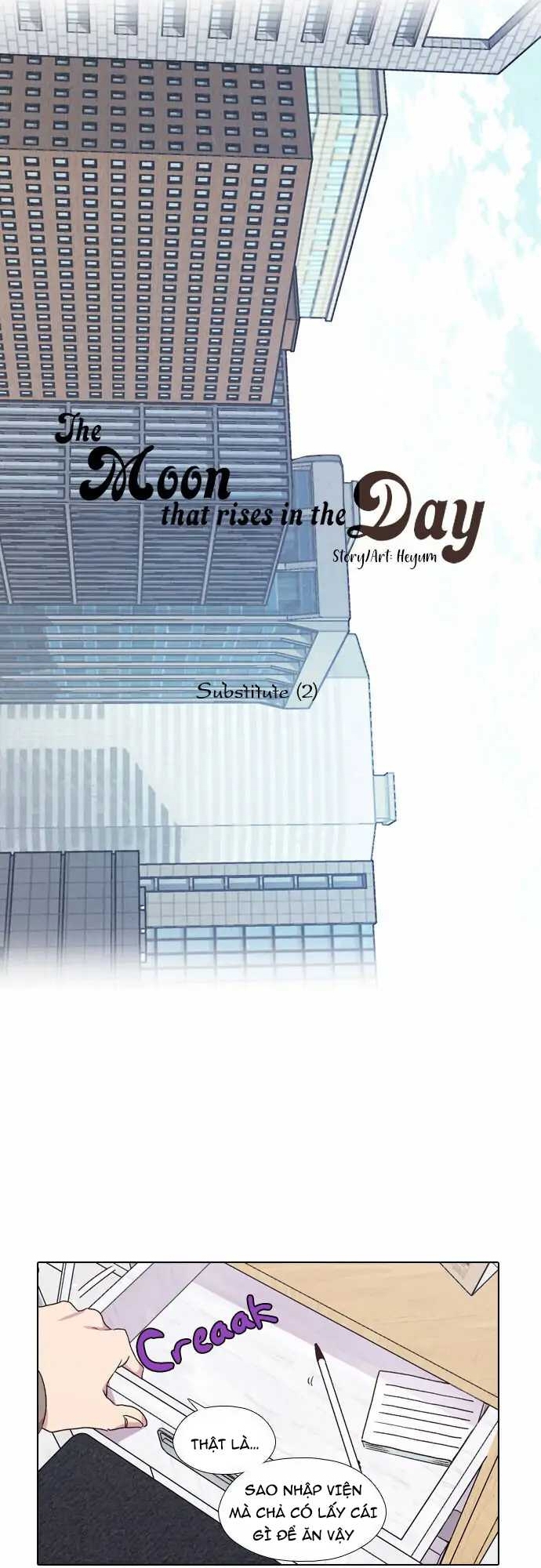 Trăng Lên Ban Ngày Chap 163 - Next Chap 164