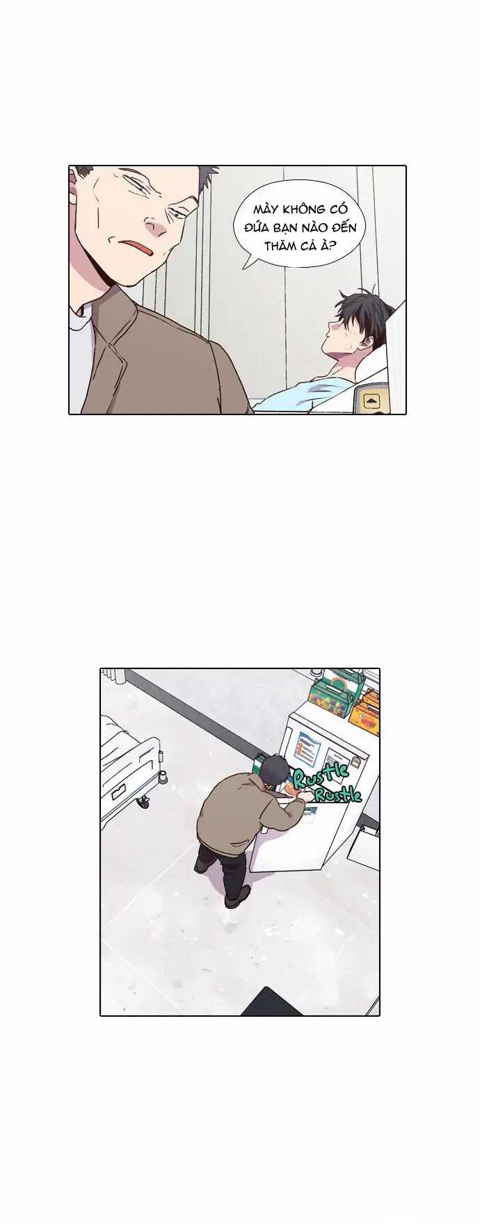 Trăng Lên Ban Ngày Chap 163 - Next Chap 164