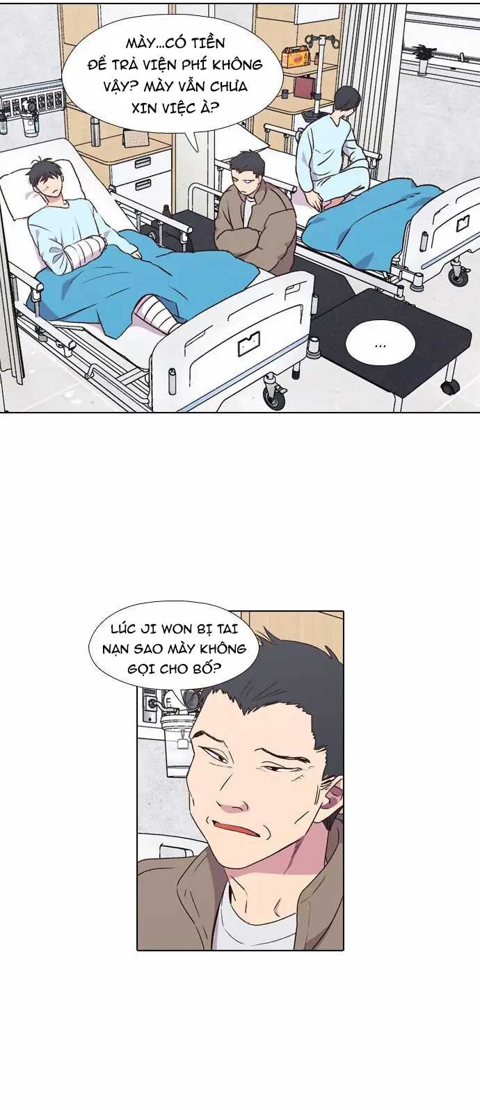 Trăng Lên Ban Ngày Chap 163 - Next Chap 164