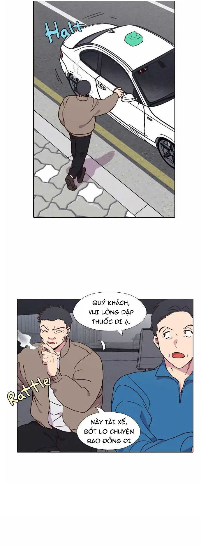 Trăng Lên Ban Ngày Chap 163 - Next Chap 164