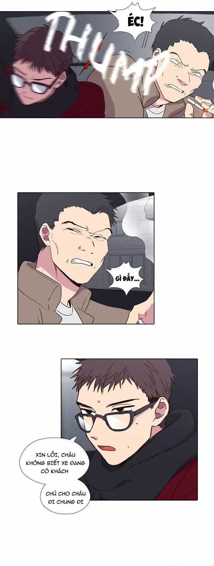 Trăng Lên Ban Ngày Chap 163 - Next Chap 164