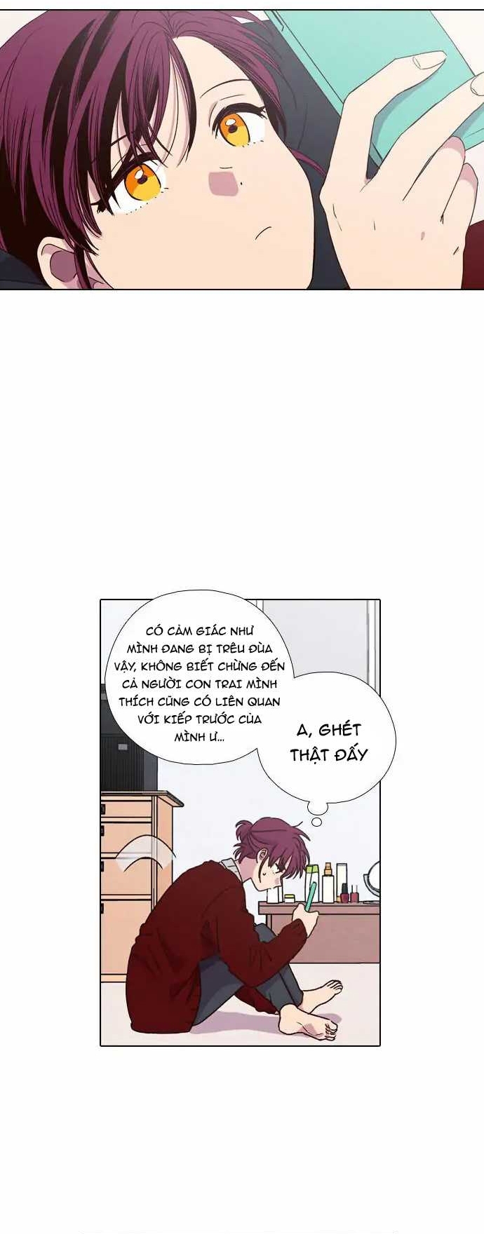 Trăng Lên Ban Ngày Chap 163 - Next Chap 164