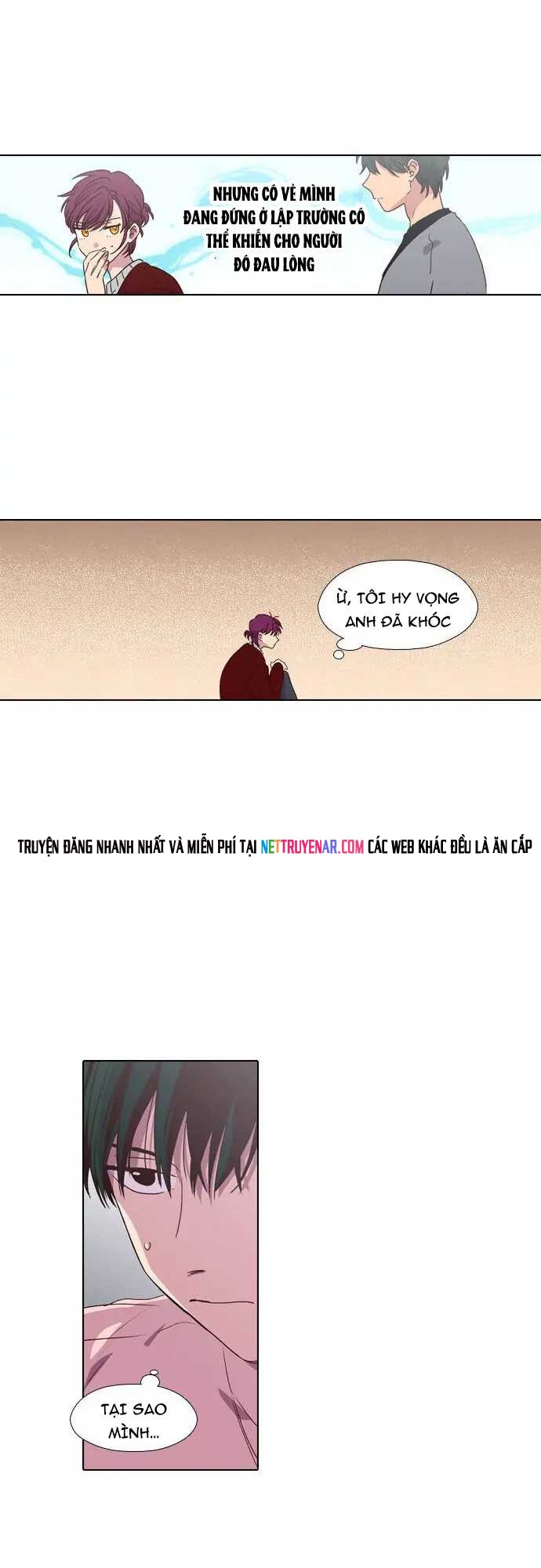 Trăng Lên Ban Ngày Chap 163 - Next Chap 164