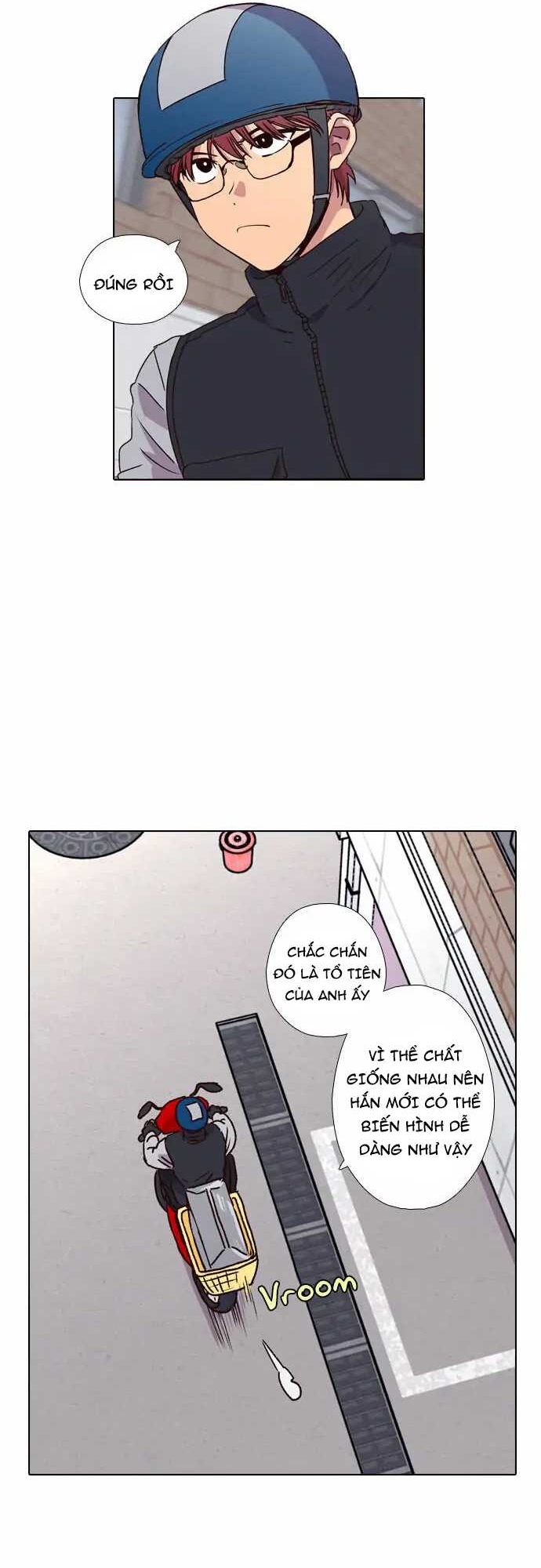 Trăng Lên Ban Ngày Chap 163 - Next Chap 164