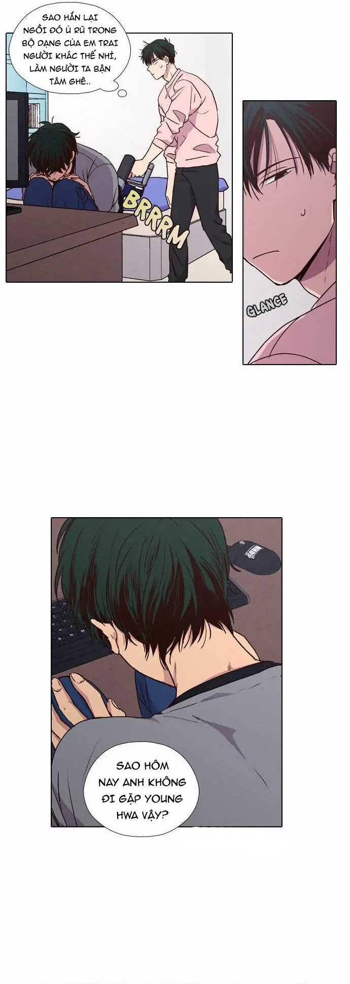 Trăng Lên Ban Ngày Chap 163 - Next Chap 164