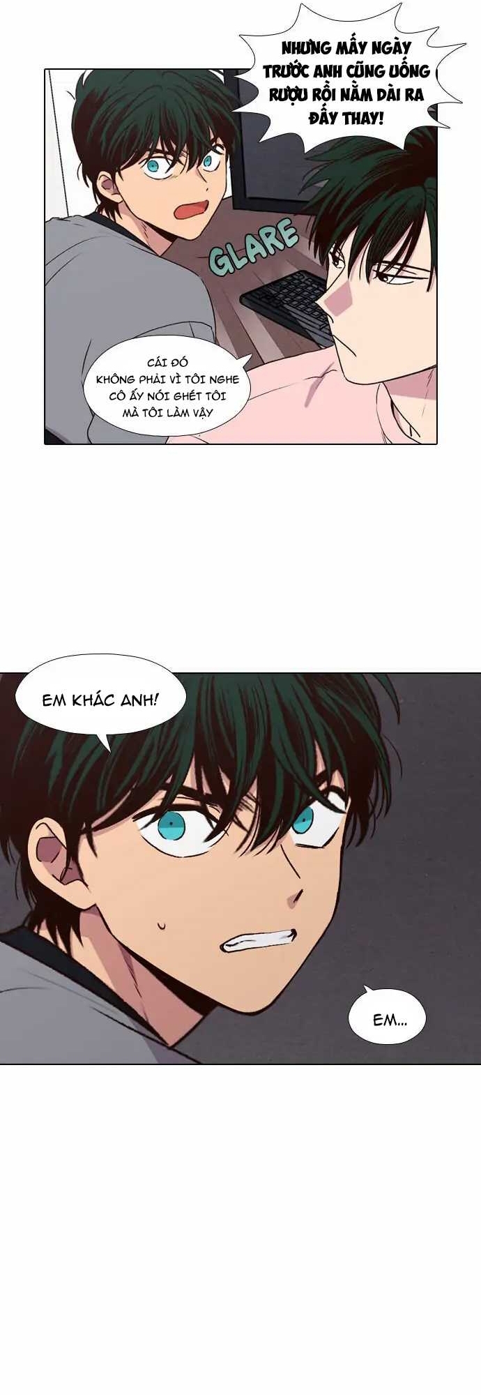 Trăng Lên Ban Ngày Chap 163 - Next Chap 164