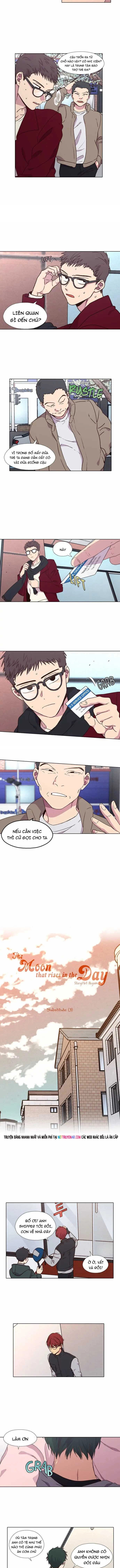 Trăng Lên Ban Ngày Chap 164.1 - Next Chap 165.1