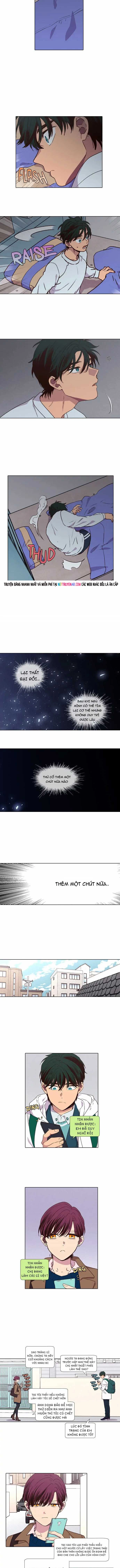 Trăng Lên Ban Ngày Chap 164.1 - Next Chap 165.1