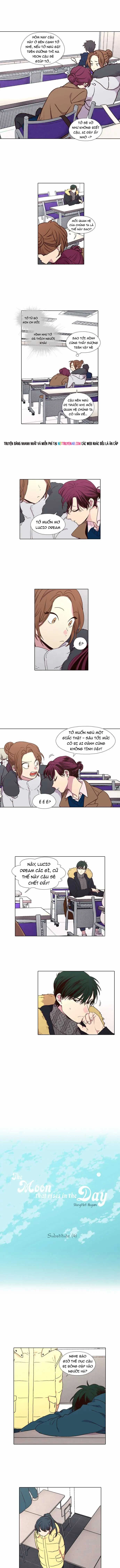 Trăng Lên Ban Ngày Chap 165.1 - Next Chap 166.1