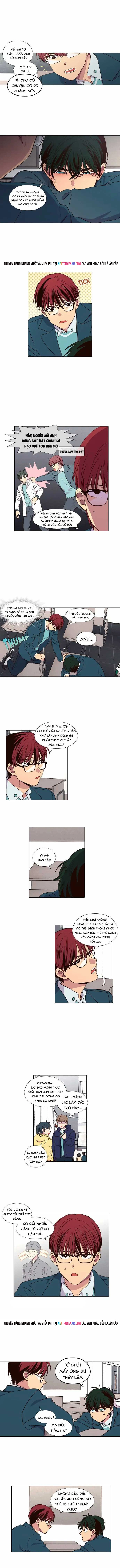 Trăng Lên Ban Ngày Chap 165.1 - Next Chap 166.1