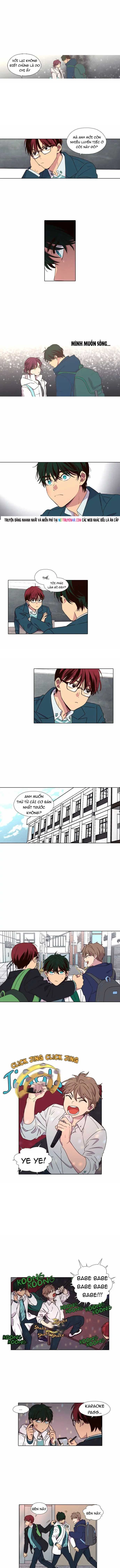 Trăng Lên Ban Ngày Chap 165.1 - Next Chap 166.1