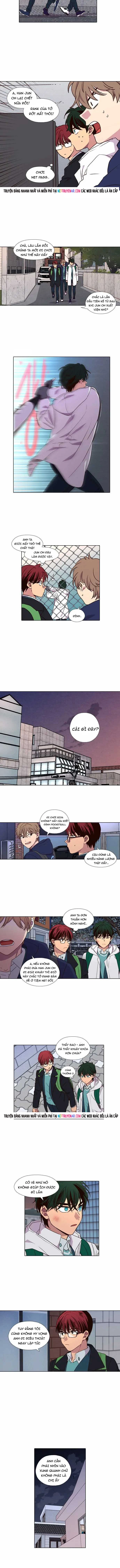 Trăng Lên Ban Ngày Chap 165.1 - Next Chap 166.1