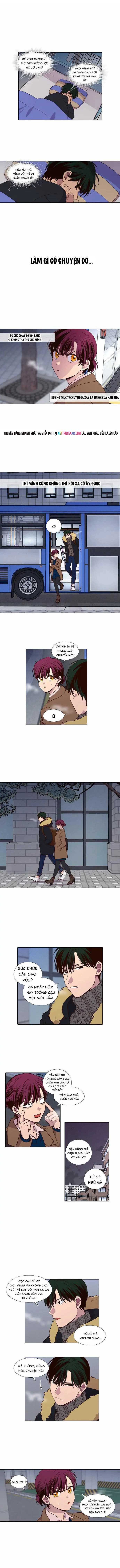 Trăng Lên Ban Ngày Chap 165.1 - Next Chap 166.1