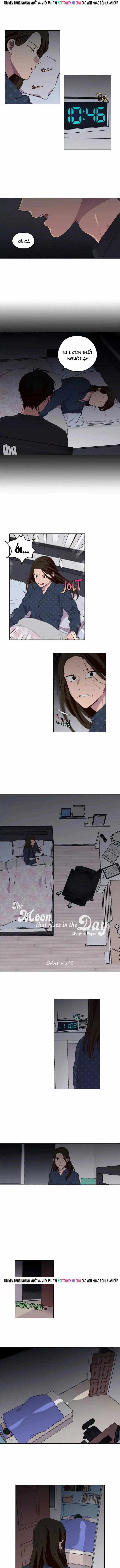 Trăng Lên Ban Ngày Chap 166.1 - Next Chap 167.1