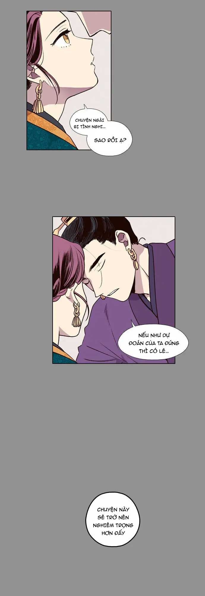 Trăng Lên Ban Ngày Chap 167 - Next Chap 168