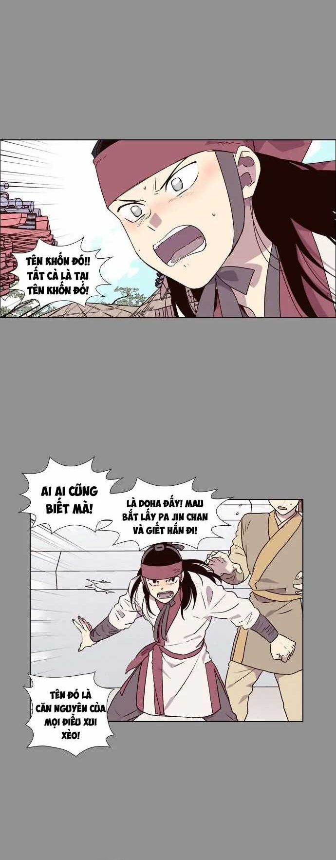 Trăng Lên Ban Ngày Chap 167 - Next Chap 168