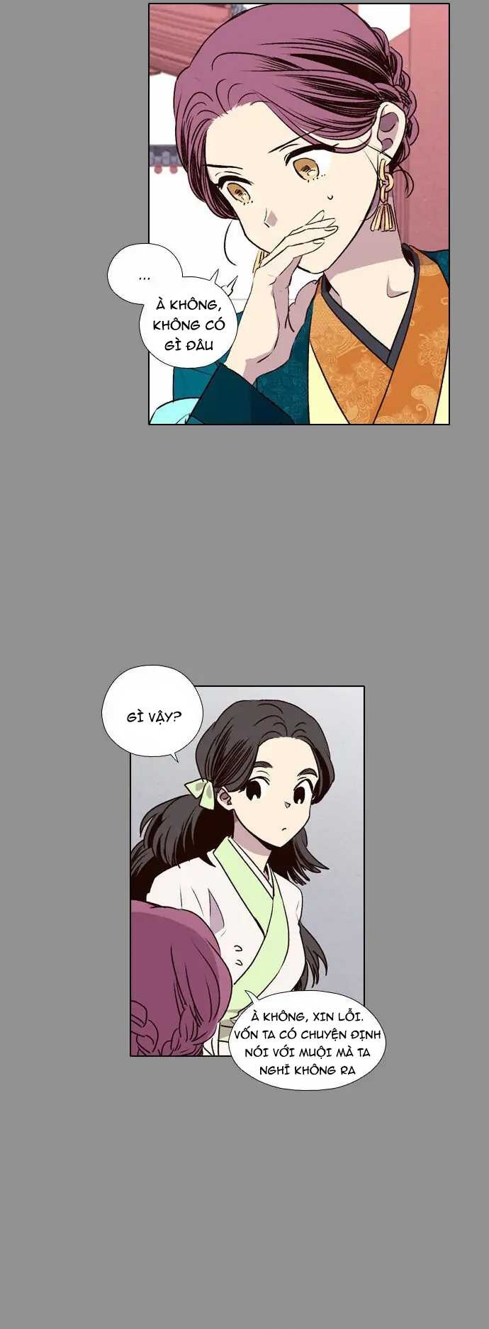 Trăng Lên Ban Ngày Chap 167 - Next Chap 168