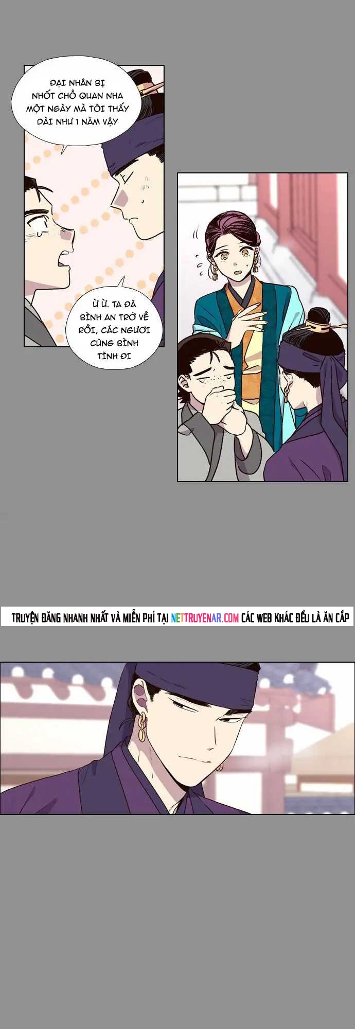 Trăng Lên Ban Ngày Chap 167 - Next Chap 168