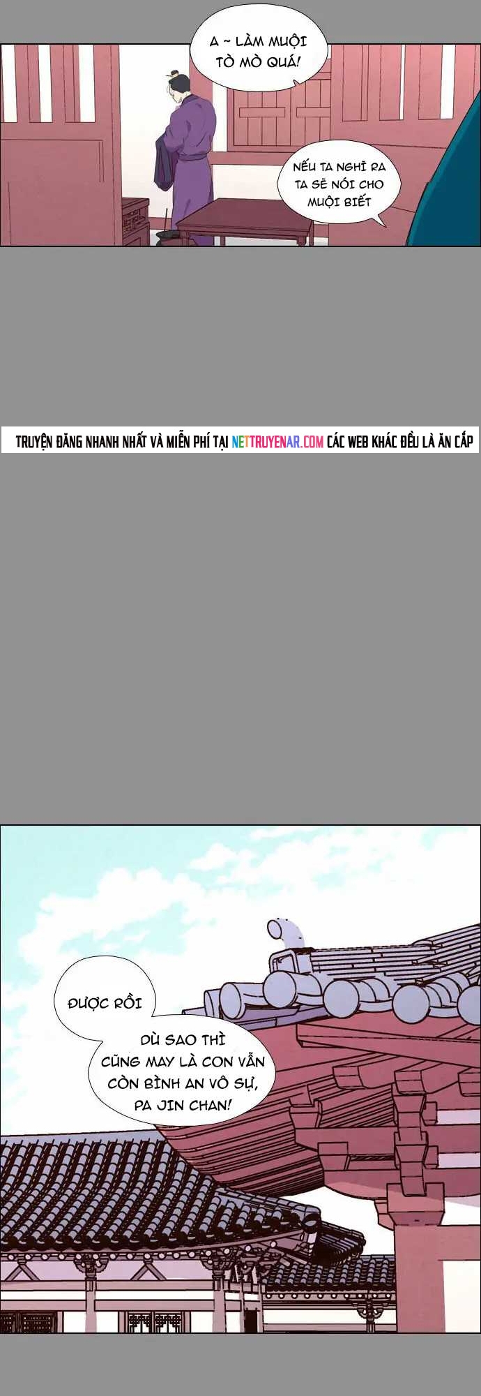 Trăng Lên Ban Ngày Chap 167 - Next Chap 168