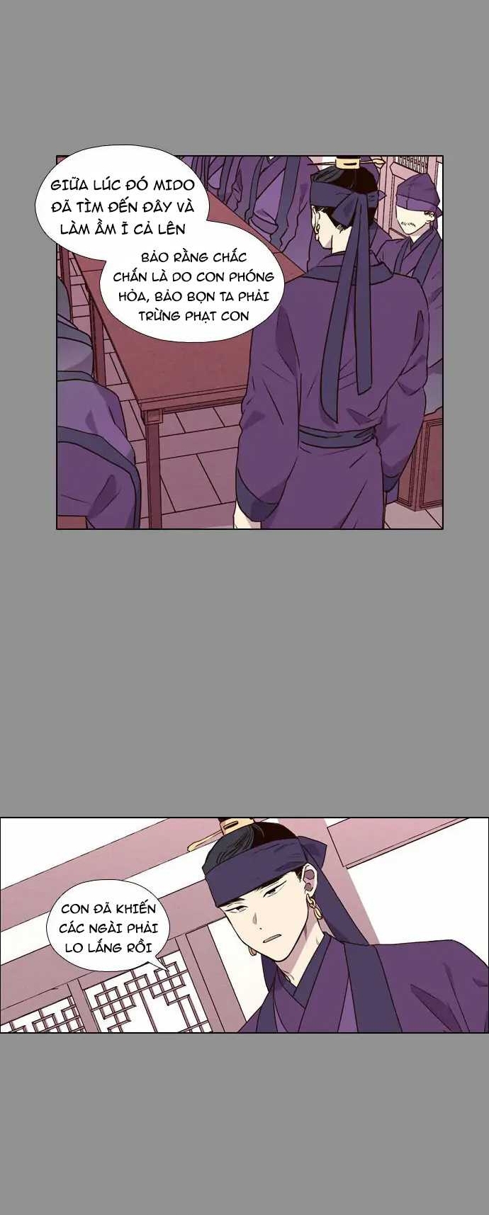 Trăng Lên Ban Ngày Chap 167 - Next Chap 168