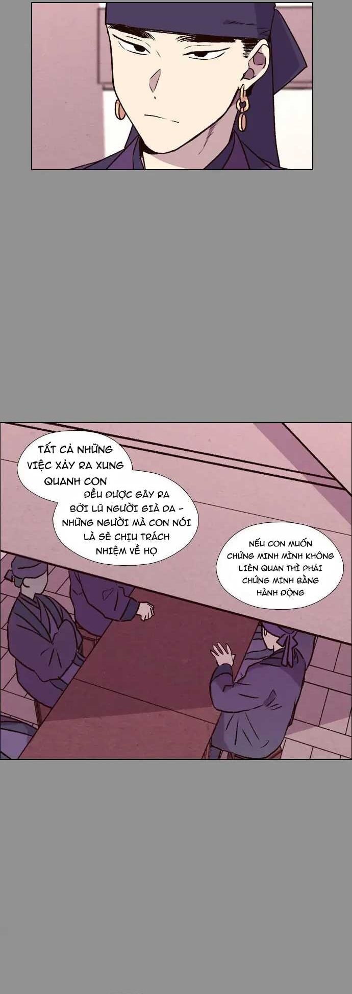 Trăng Lên Ban Ngày Chap 167 - Next Chap 168