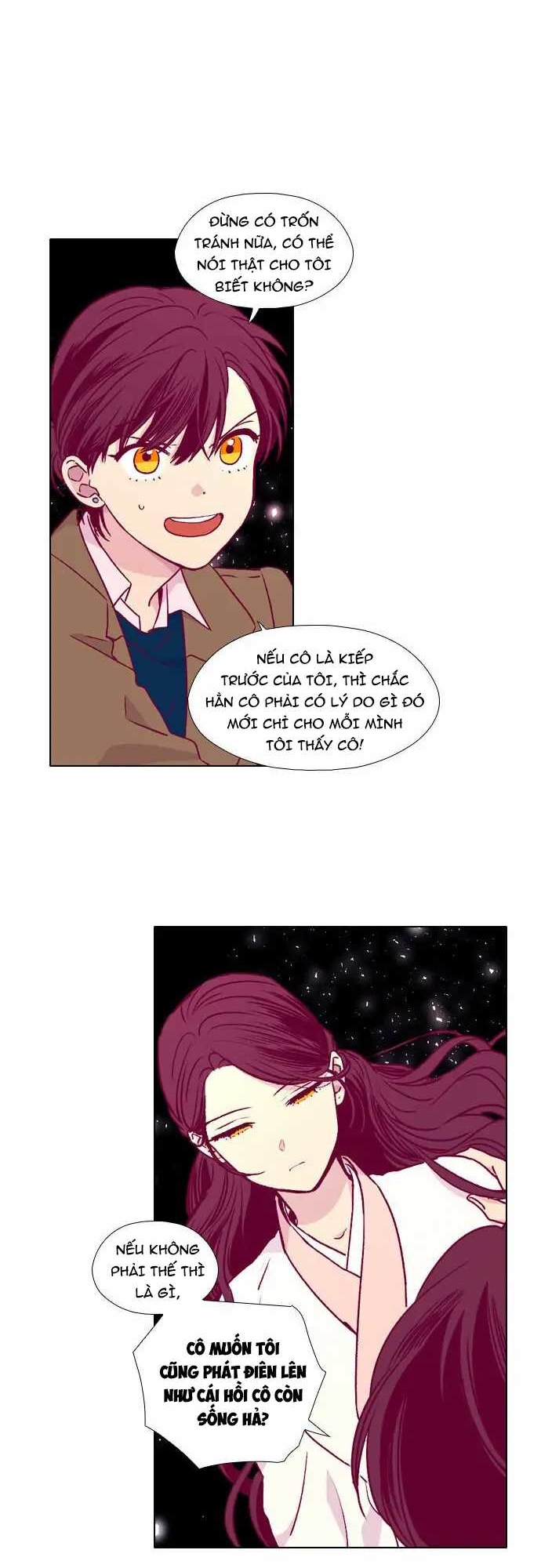 Trăng Lên Ban Ngày Chap 167 - Next Chap 168