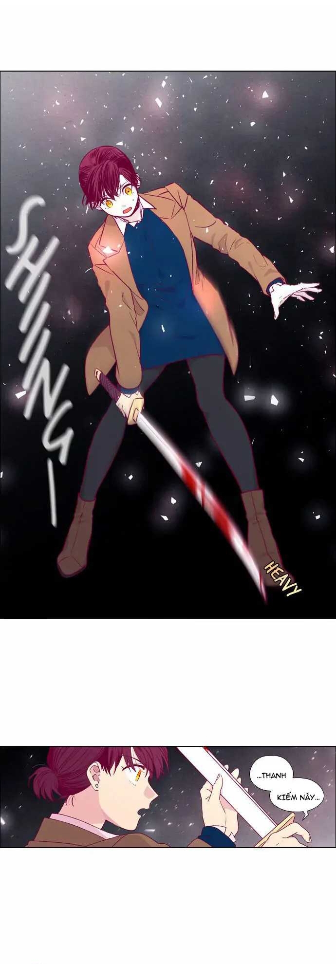 Trăng Lên Ban Ngày Chap 167 - Next Chap 168