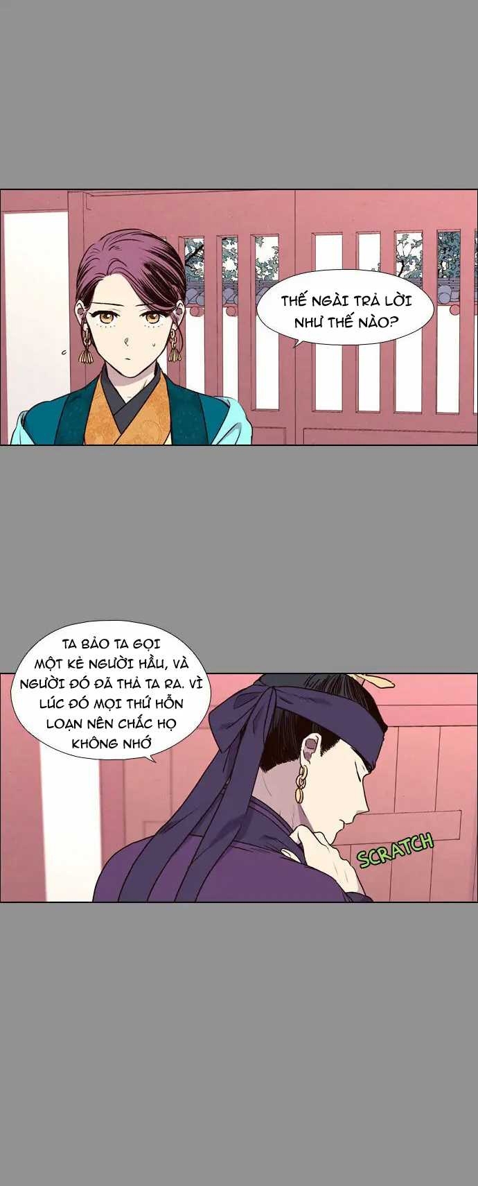 Trăng Lên Ban Ngày Chap 167 - Next Chap 168
