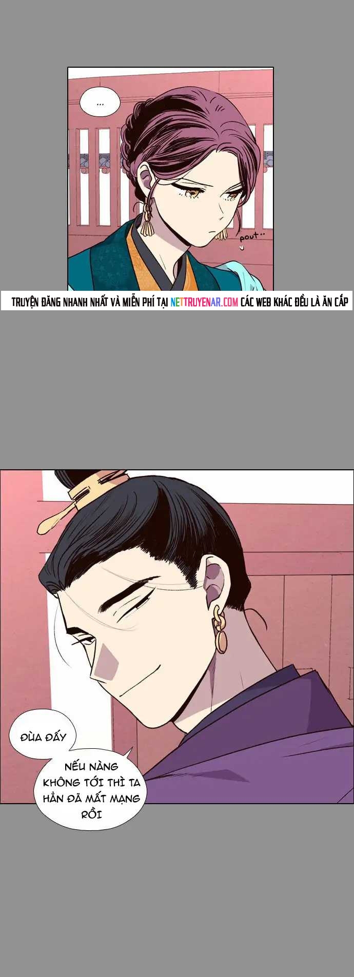 Trăng Lên Ban Ngày Chap 167 - Next Chap 168