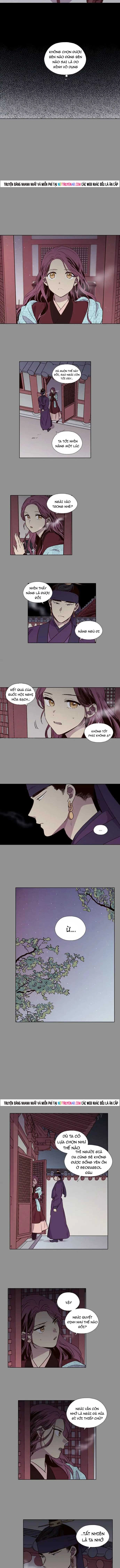 Trăng Lên Ban Ngày Chap 168 - Next Chap 169