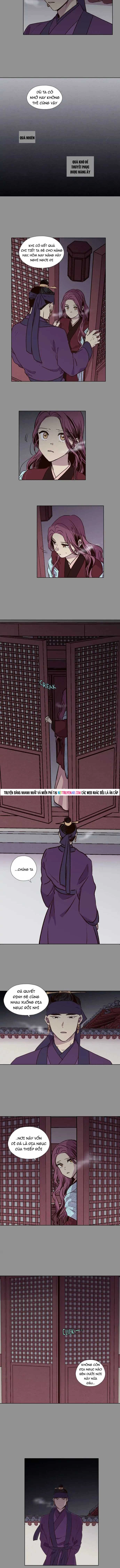 Trăng Lên Ban Ngày Chap 168 - Next Chap 169