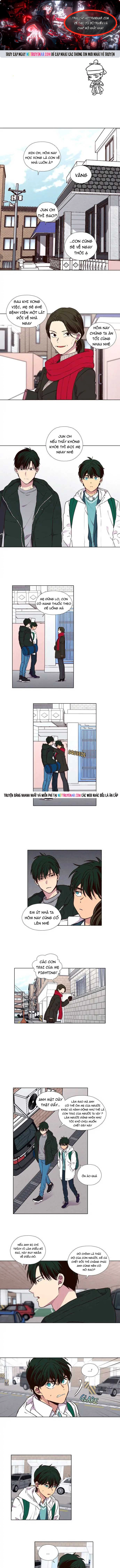 Trăng Lên Ban Ngày Chap 169 - Next Chap 170