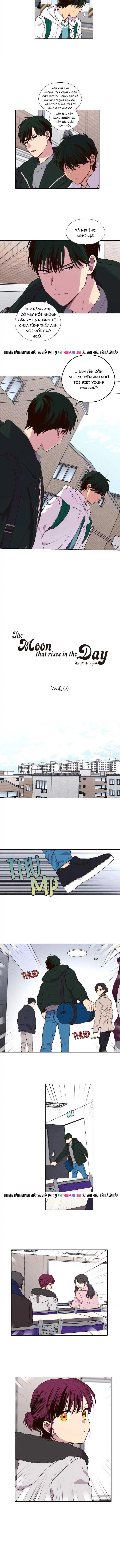 Trăng Lên Ban Ngày Chap 169 - Next Chap 170