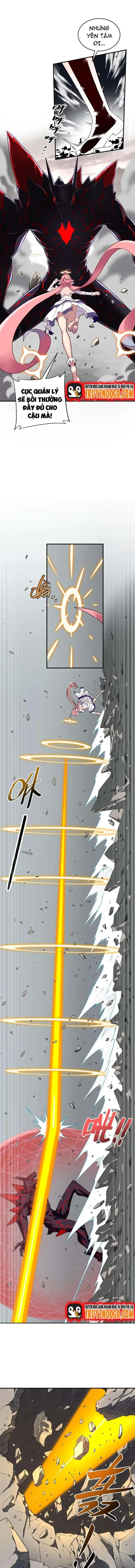 Tránh Ra, Ta Là Ma Pháp Thiếu Nữ! Chap 1 - Next Chap 2