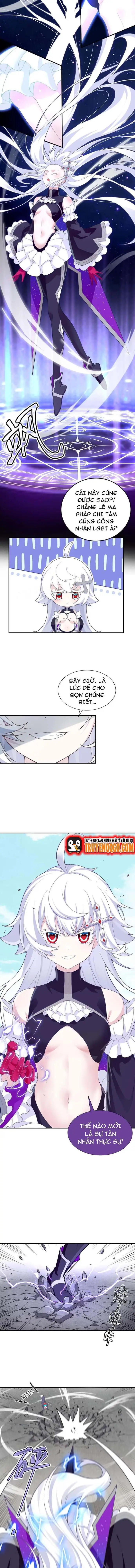 Tránh Ra, Ta Là Ma Pháp Thiếu Nữ! Chap 1 - Next Chap 2