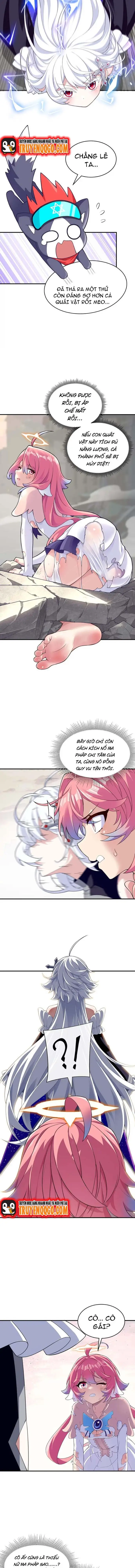 Tránh Ra, Ta Là Ma Pháp Thiếu Nữ! Chap 1 - Next Chap 2