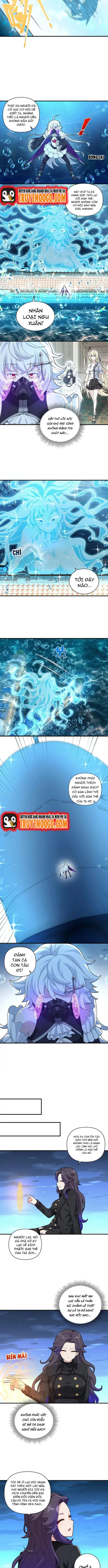 Tránh Ra, Ta Là Ma Pháp Thiếu Nữ! Chap 10 - Next Chap 11