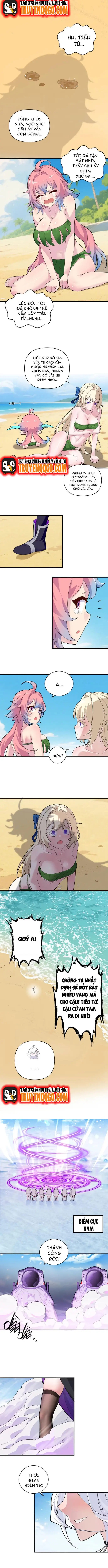 Tránh Ra, Ta Là Ma Pháp Thiếu Nữ! Chap 10 - Next Chap 11