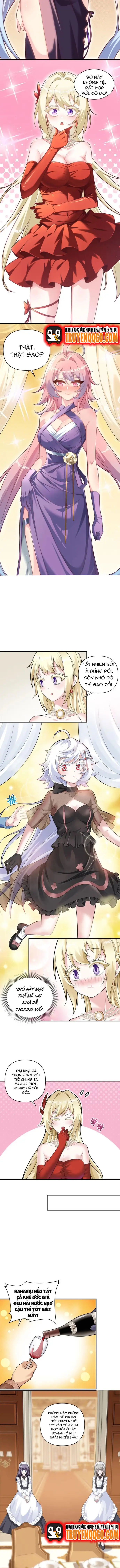 Tránh Ra, Ta Là Ma Pháp Thiếu Nữ! Chap 11 - Next Chap 12