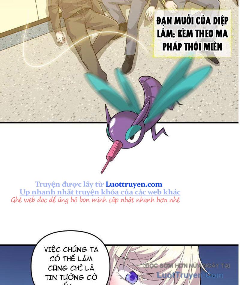 Tránh Ra, Ta Là Ma Pháp Thiếu Nữ! Chap 15 - Next Chap 16