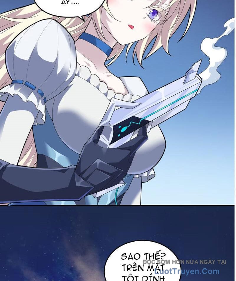 Tránh Ra, Ta Là Ma Pháp Thiếu Nữ! Chap 15 - Next Chap 16