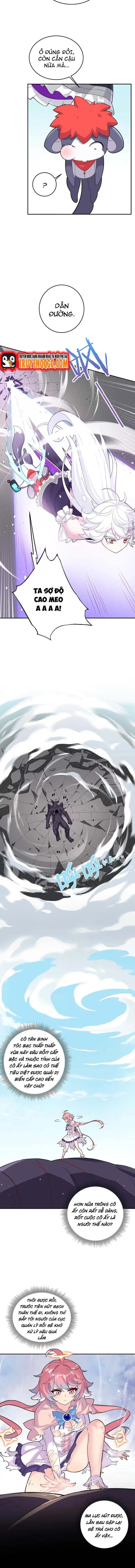 Tránh Ra, Ta Là Ma Pháp Thiếu Nữ! Chap 2 - Next Chap 3