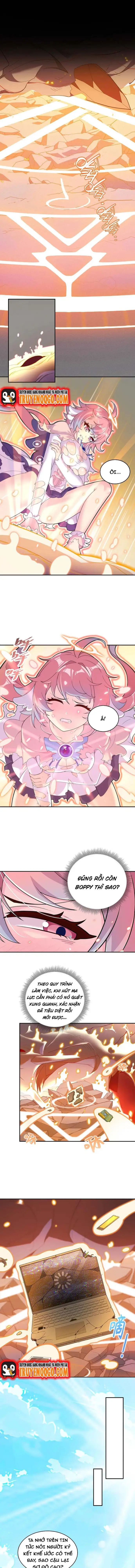 Tránh Ra, Ta Là Ma Pháp Thiếu Nữ! Chap 2 - Next Chap 3