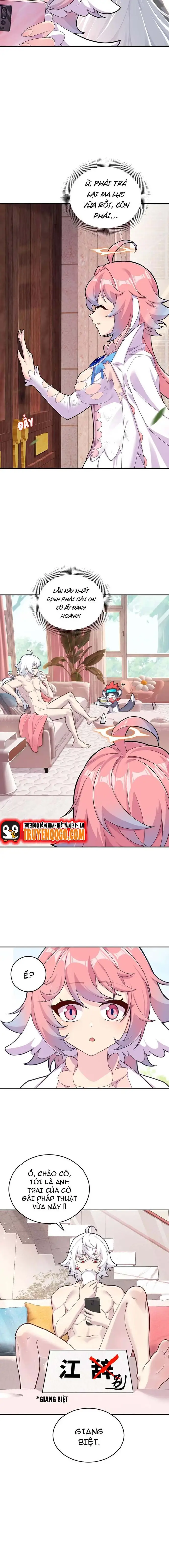 Tránh Ra, Ta Là Ma Pháp Thiếu Nữ! Chap 2 - Next Chap 3