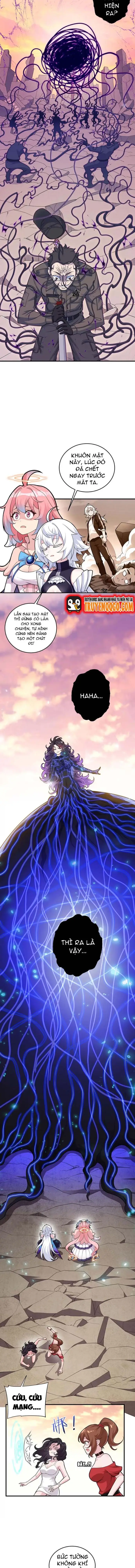 Tránh Ra, Ta Là Ma Pháp Thiếu Nữ! Chap 3 - Next Chap 4