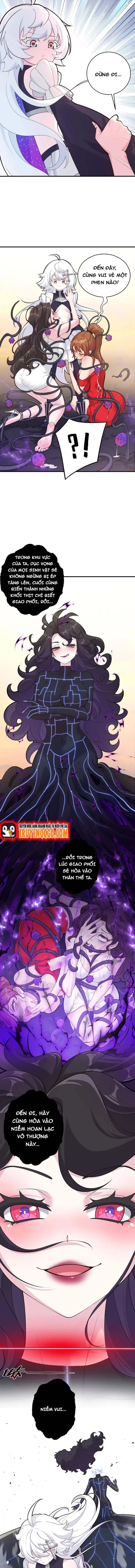 Tránh Ra, Ta Là Ma Pháp Thiếu Nữ! Chap 3 - Next Chap 4